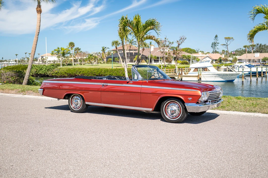 1962 Chevrolet Impala 3rd Gen - Image 30 of 31