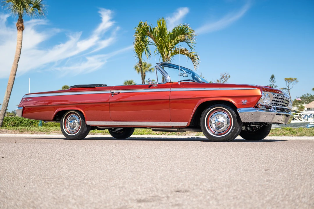 1962 Chevrolet Impala 3rd Gen - Image 29 of 31