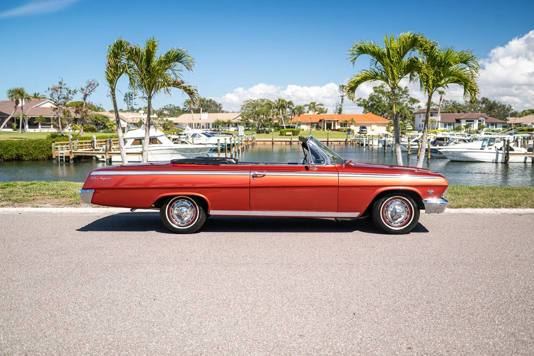 1962 Chevrolet Impala 3rd Gen - Image 28 of 31