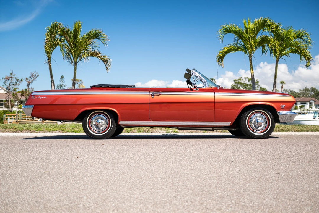 1962 Chevrolet Impala 3rd Gen - Image 27 of 31