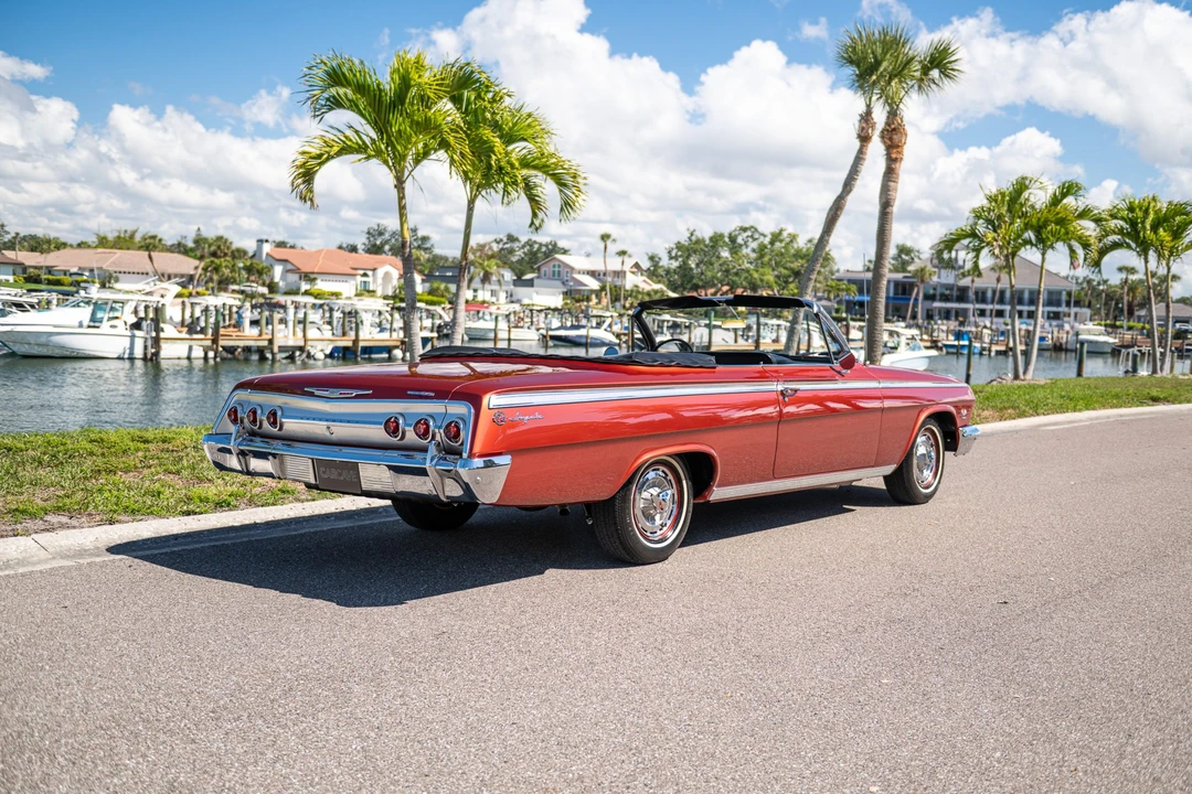 1962 Chevrolet Impala 3rd Gen - Image 26 of 31