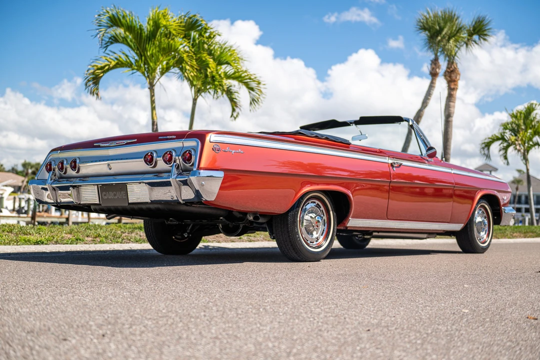 1962 Chevrolet Impala 3rd Gen - Image 25 of 31