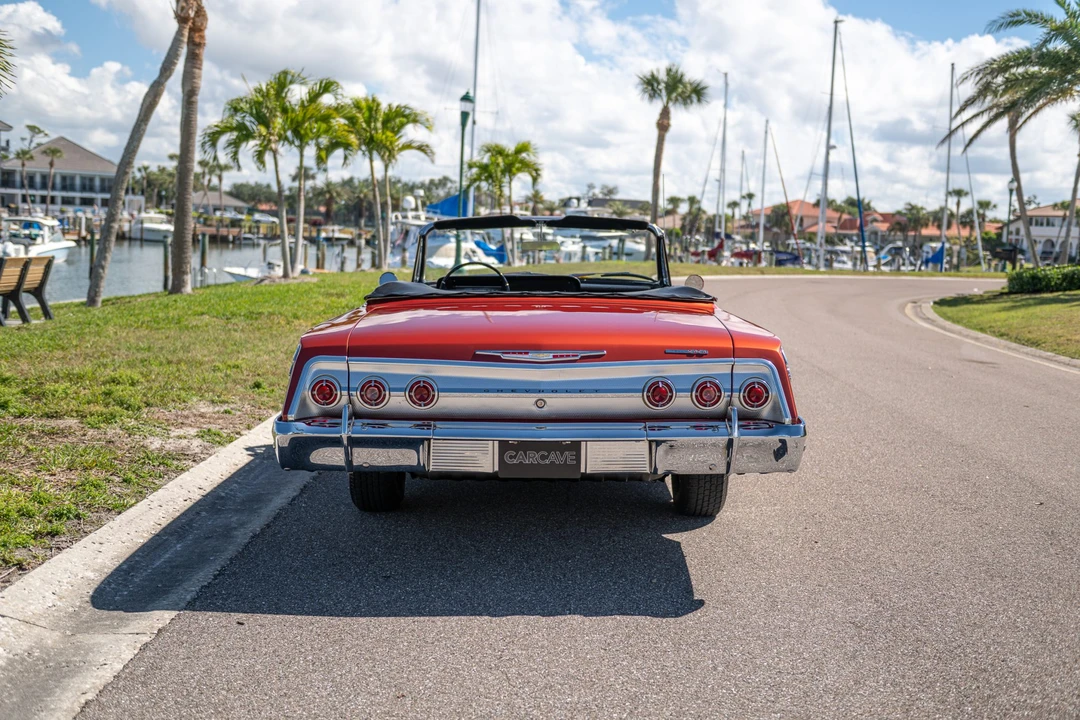 1962 Chevrolet Impala 3rd Gen - Image 21 of 31