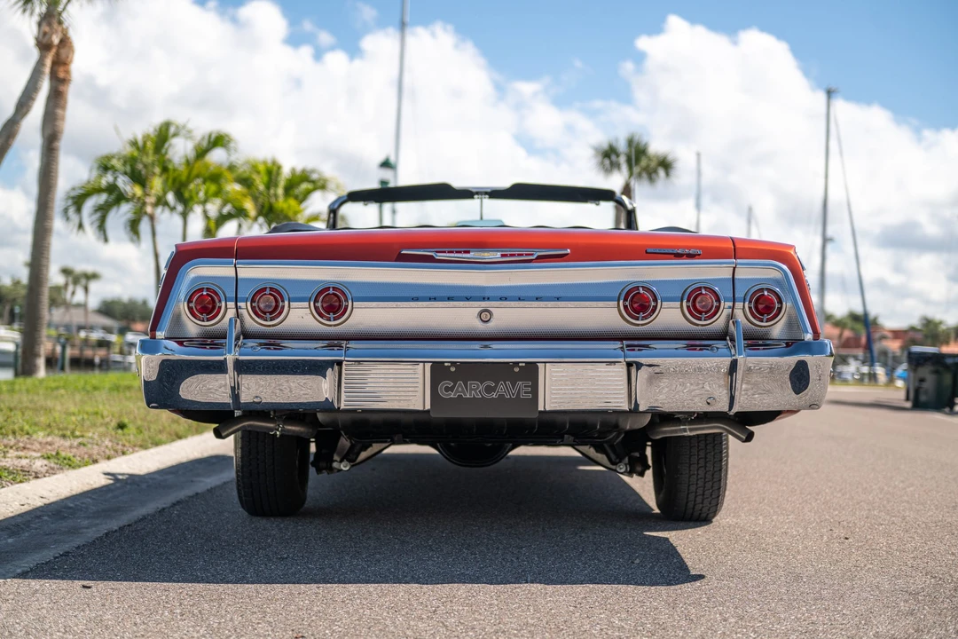 1962 Chevrolet Impala 3rd Gen - Image 23 of 31