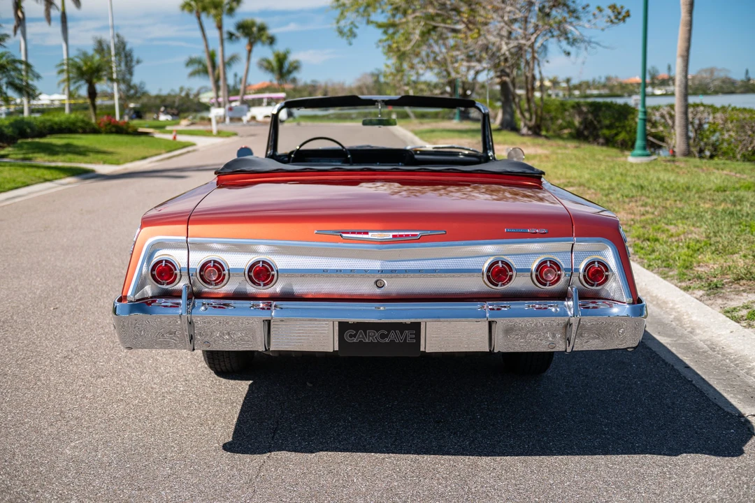 1962 Chevrolet Impala 3rd Gen - Image 24 of 31