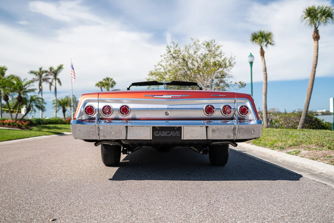 1962 Chevrolet Impala 3rd Gen - Image 22 of 31