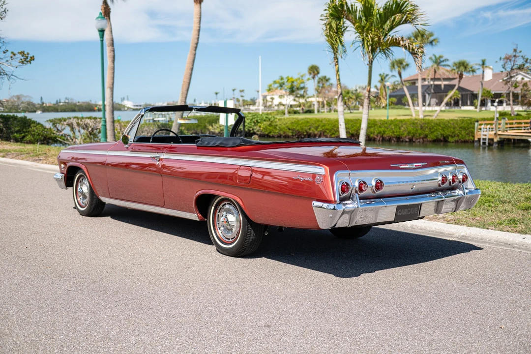 1962 Chevrolet Impala 3rd Gen - Image 19 of 31