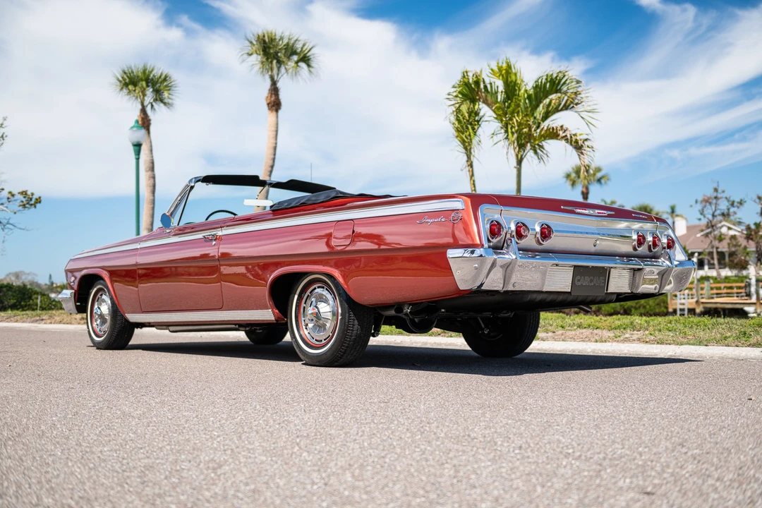 1962 Chevrolet Impala 3rd Gen - Image 20 of 31