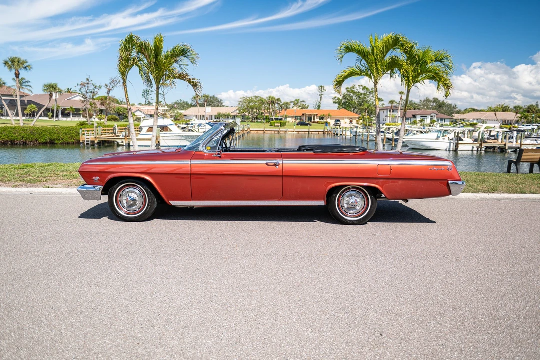1962 Chevrolet Impala 3rd Gen - Image 18 of 31