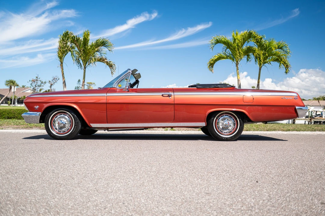 1962 Chevrolet Impala 3rd Gen - Image 17 of 31