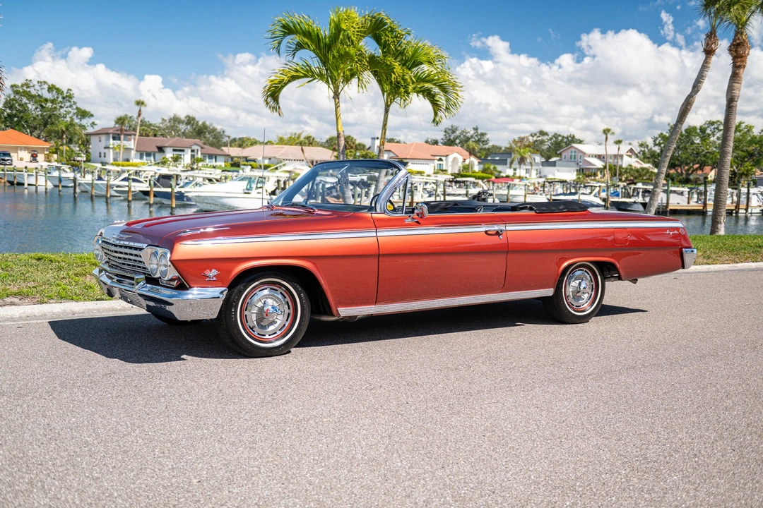 1962 Chevrolet Impala 3rd Gen - Image 15 of 31
