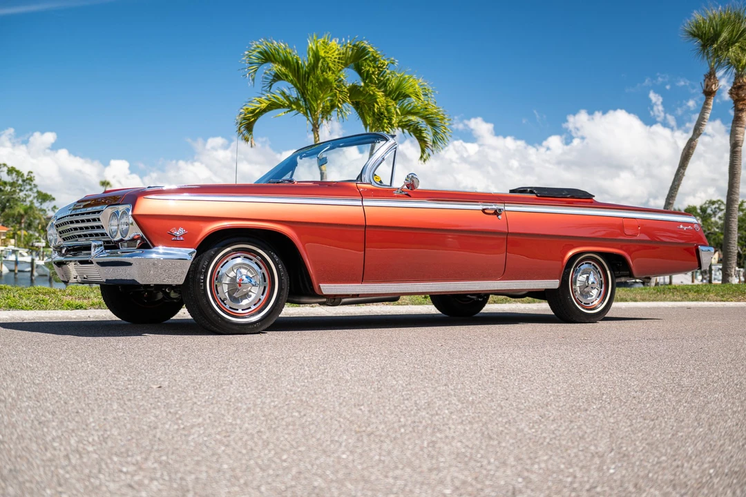 1962 Chevrolet Impala 3rd Gen - Image 16 of 31