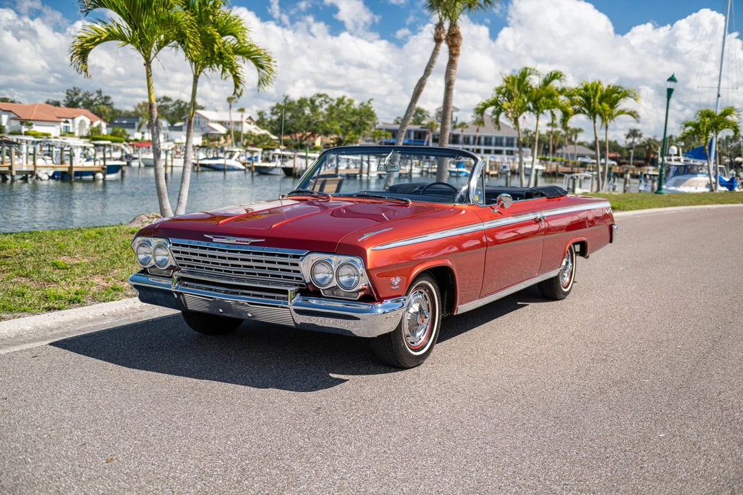 1962 Chevrolet Impala 3rd Gen - Image 12 of 31