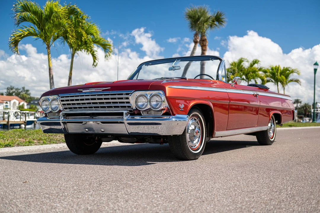 1962 Chevrolet Impala 3rd Gen - Image 9 of 31