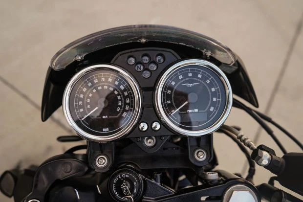 2013 Moto Guzzi V7 (2007+) - Image 4 of 7