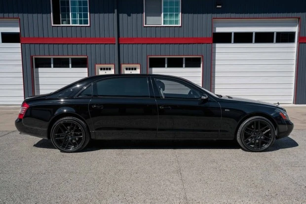 2008 Maybach 62 - Image 3 of 10