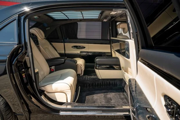 2008 Maybach 62 - Image 5 of 10