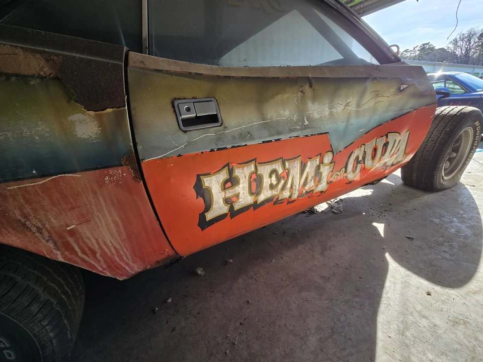 1971 Plymouth 'Cuda 3rd Gen Coupe - Image 25 of 31