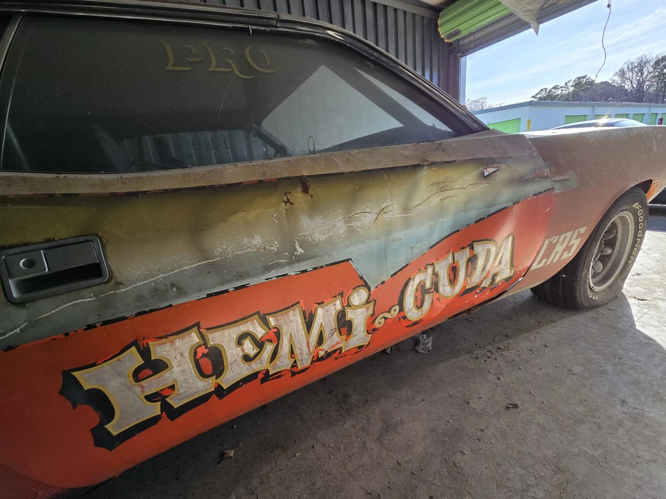 1971 Plymouth 'Cuda 3rd Gen Coupe - Image 24 of 31