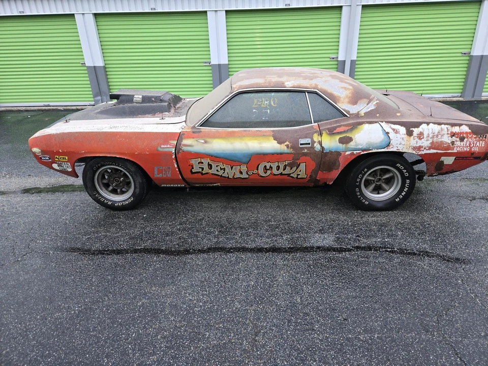 1971 Plymouth 'Cuda 3rd Gen Coupe - Image 11 of 31