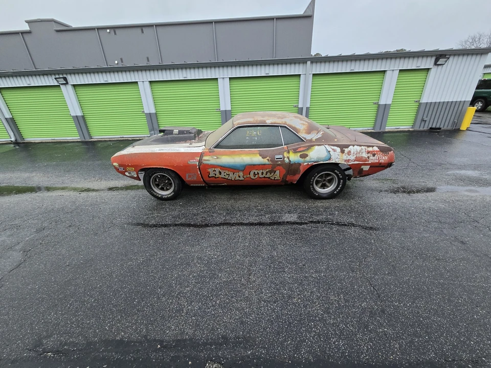1971 Plymouth 'Cuda 3rd Gen Coupe - Image 10 of 31