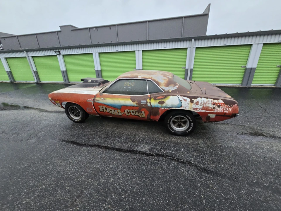 1971 Plymouth 'Cuda 3rd Gen Coupe - Image 9 of 31