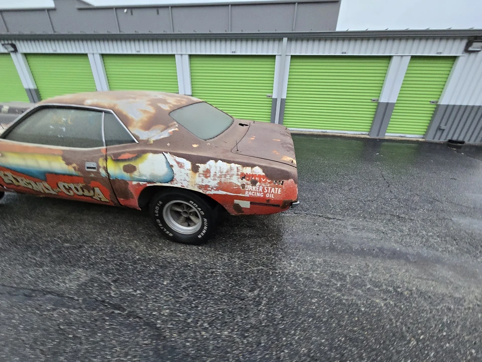 1971 Plymouth 'Cuda 3rd Gen Coupe - Image 8 of 31