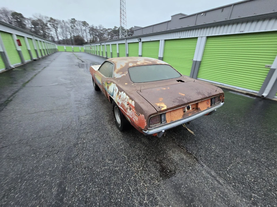 1971 Plymouth 'Cuda 3rd Gen Coupe - Image 7 of 31