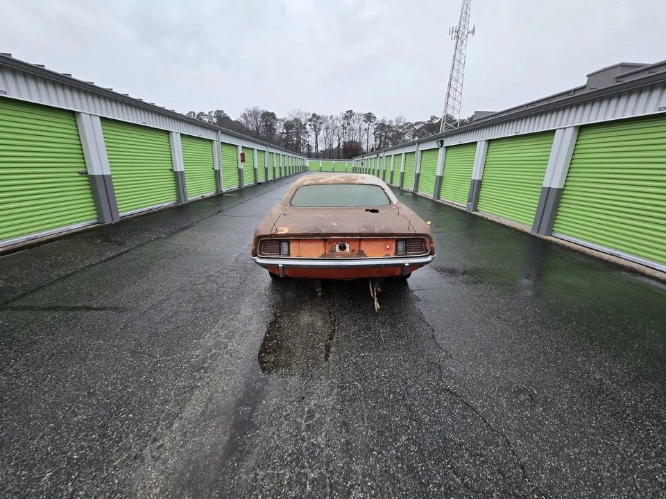 1971 Plymouth 'Cuda 3rd Gen Coupe - Image 6 of 31