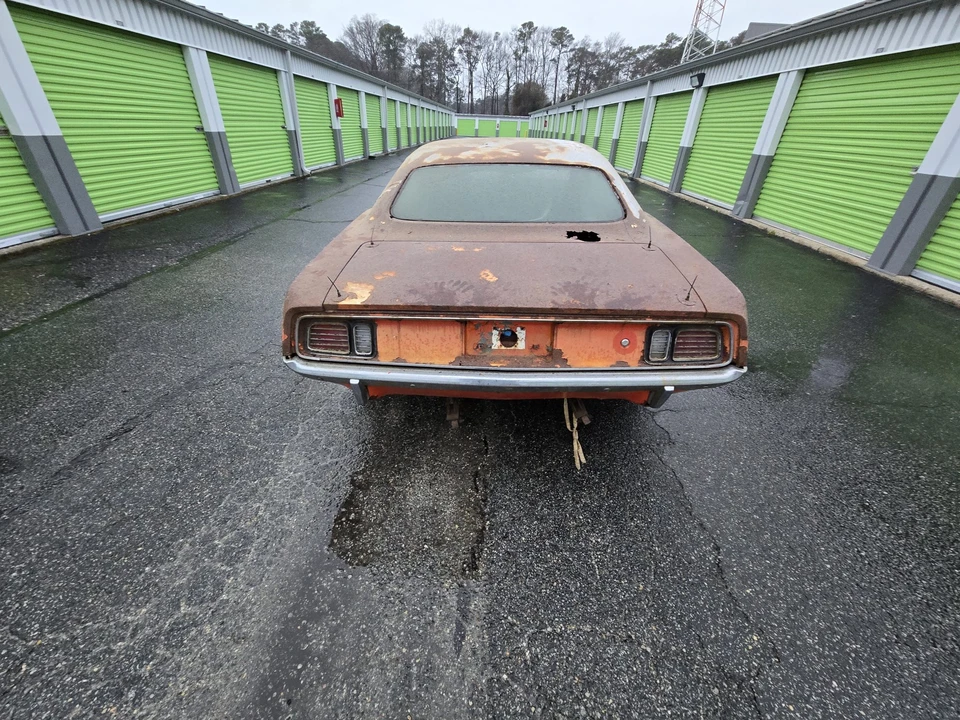 1971 Plymouth 'Cuda 3rd Gen Coupe - Image 5 of 31