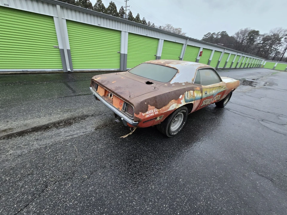 1971 Plymouth 'Cuda 3rd Gen Coupe - Image 4 of 31