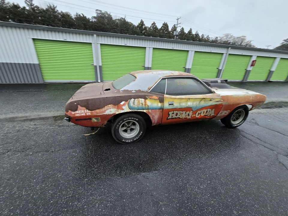 1971 Plymouth 'Cuda 3rd Gen Coupe - Image 2 of 31