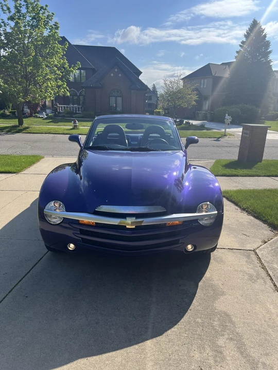 2003 Chevrolet SSR - Image 11 of 31