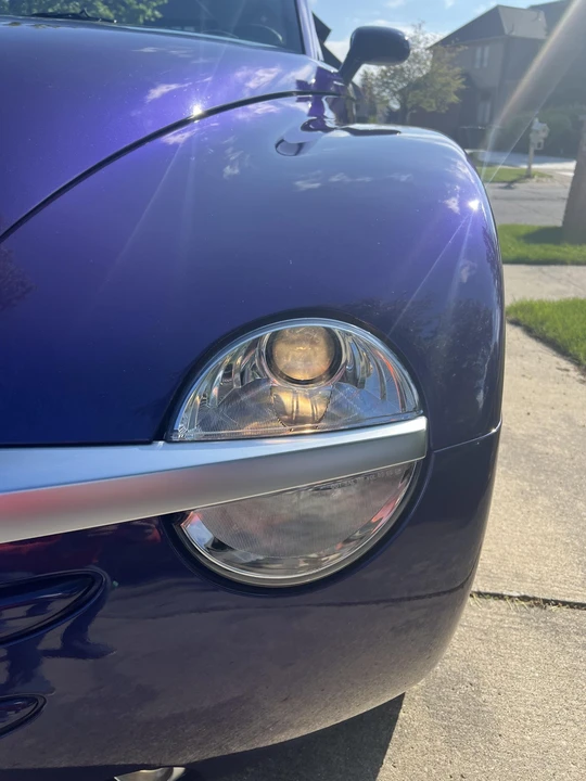 2003 Chevrolet SSR - Image 29 of 31