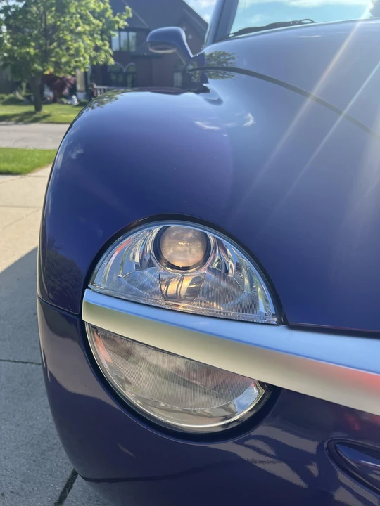 2003 Chevrolet SSR - Image 28 of 31