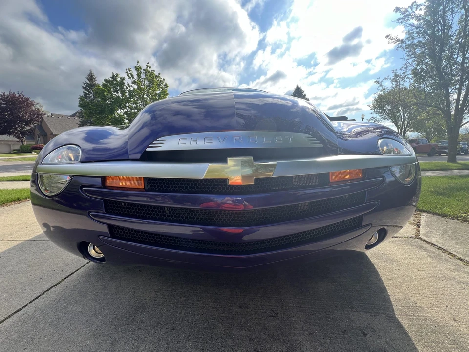 2003 Chevrolet SSR - Image 12 of 31