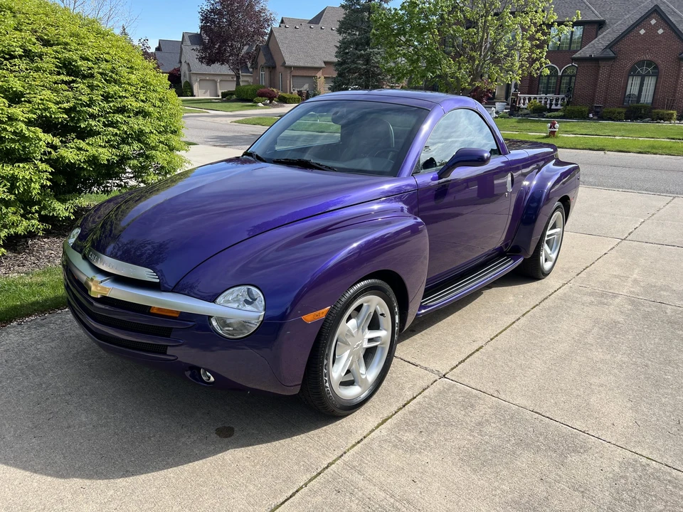 2003 Chevrolet SSR - Image 7 of 31