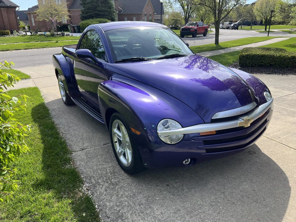 2003 Chevrolet SSR - Image 13 of 31