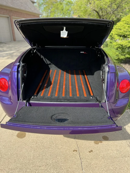 2003 Chevrolet SSR - Image 26 of 31