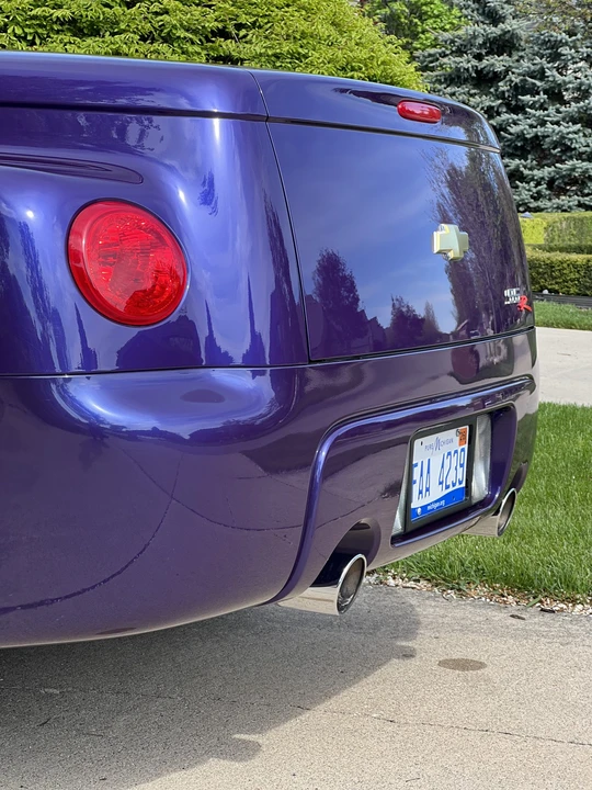 2003 Chevrolet SSR - Image 27 of 31