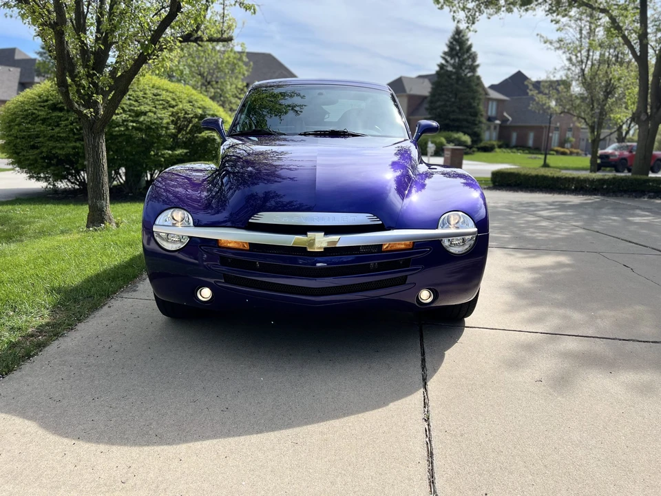2003 Chevrolet SSR - Image 10 of 31
