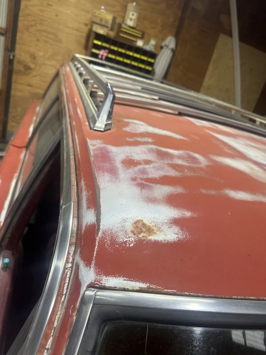 1968 Chrysler Town & Country - Image 14 of 31