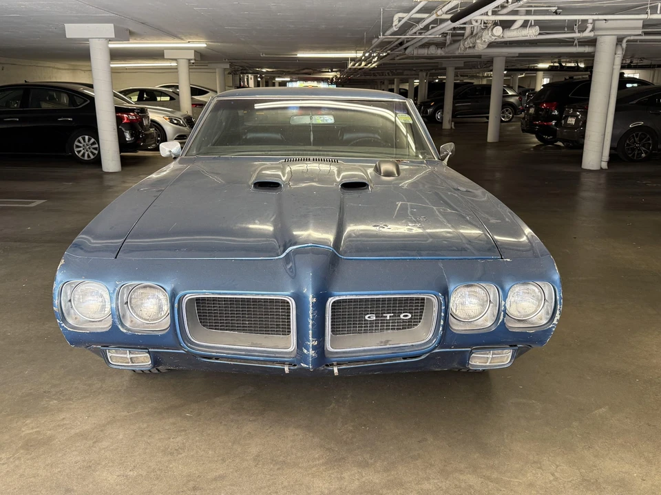 1970 Pontiac GTO 2nd Gen - Image 17 of 31
