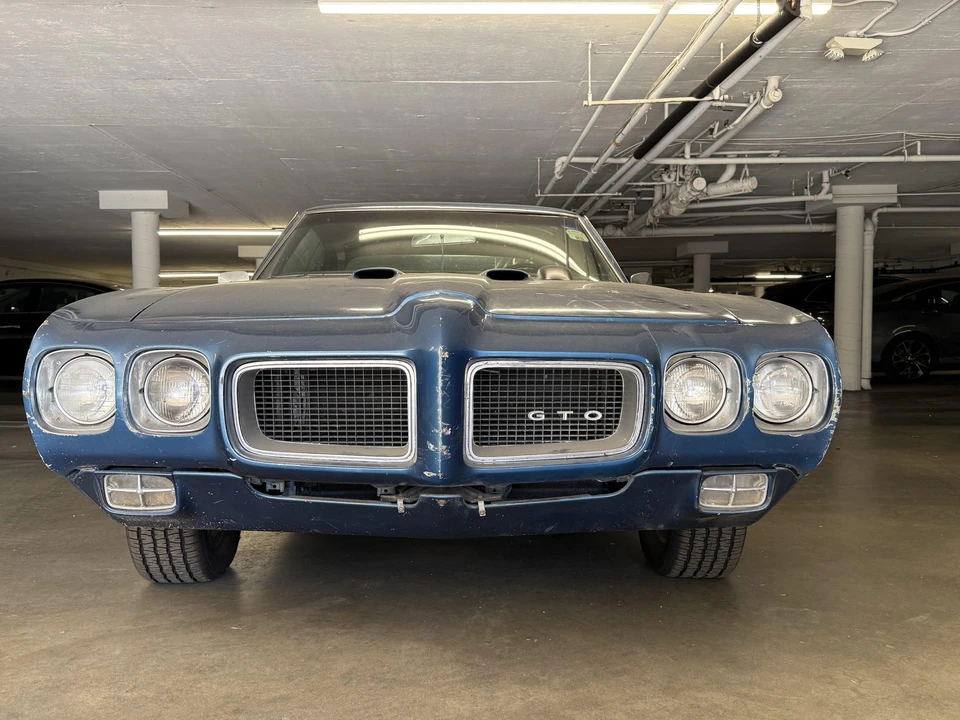 1970 Pontiac GTO 2nd Gen - Image 19 of 31