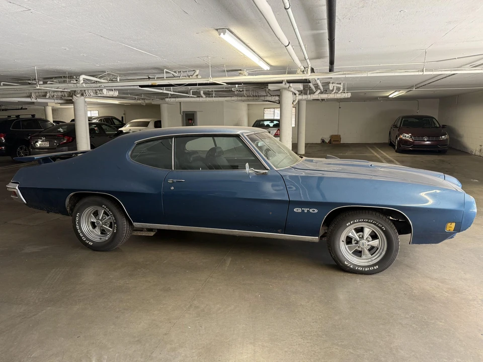 1970 Pontiac GTO 2nd Gen - Image 14 of 31