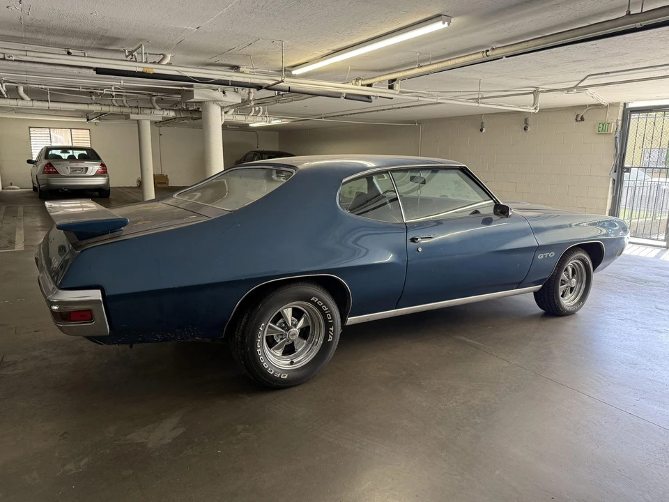 1970 Pontiac GTO 2nd Gen - Image 13 of 31