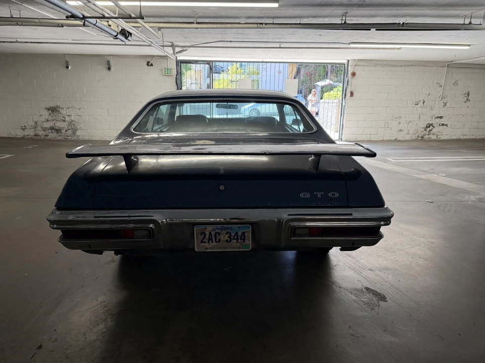 1970 Pontiac GTO 2nd Gen - Image 12 of 31