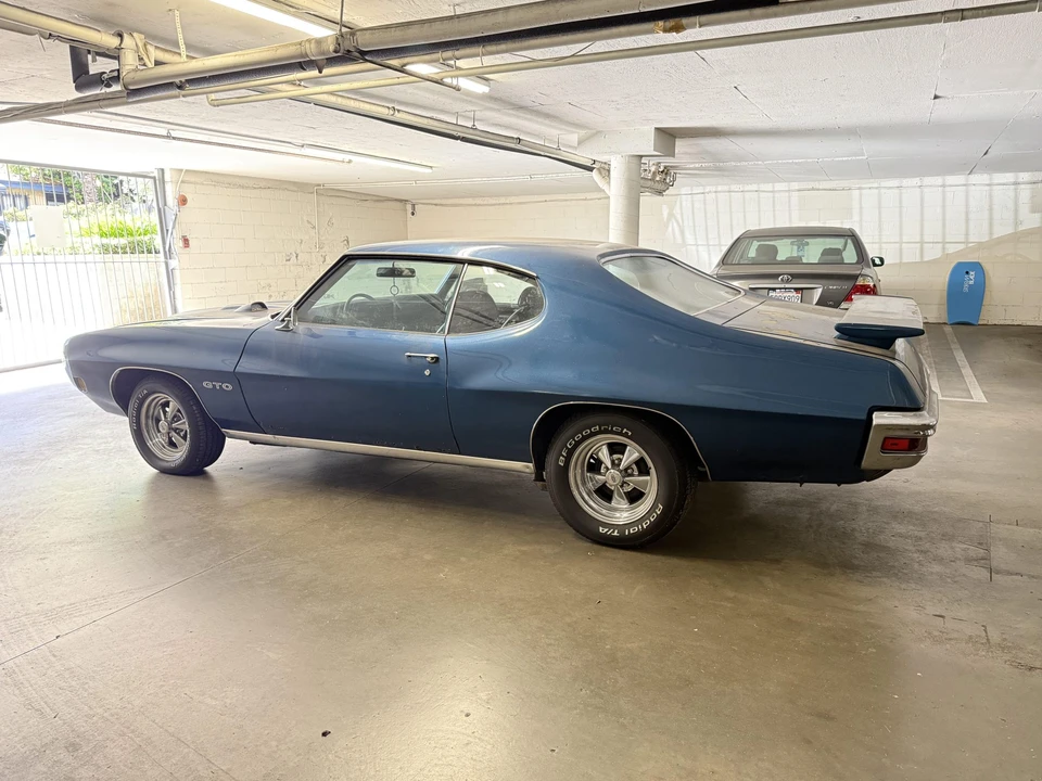 1970 Pontiac GTO 2nd Gen - Image 7 of 31