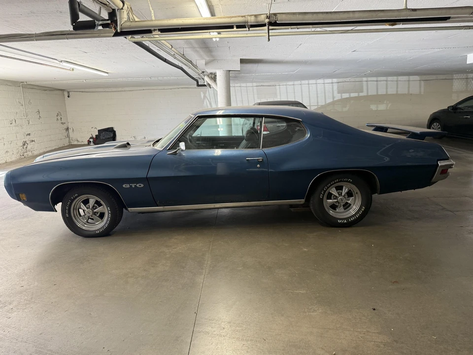 1970 Pontiac GTO 2nd Gen - Image 5 of 31