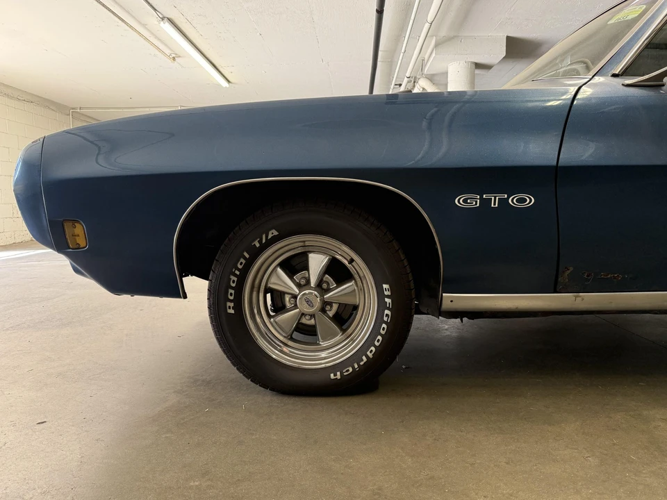 1970 Pontiac GTO 2nd Gen - Image 24 of 31
